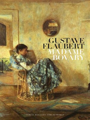 cover image of Madame Bovary